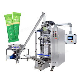 High Accuracy Multi Lanes Medical Chemical Powder Sachet Bag Packing Machine